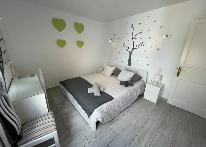 Boutique Pistachio Apartment 323 - Lanzarote Apartment Costa Teguise