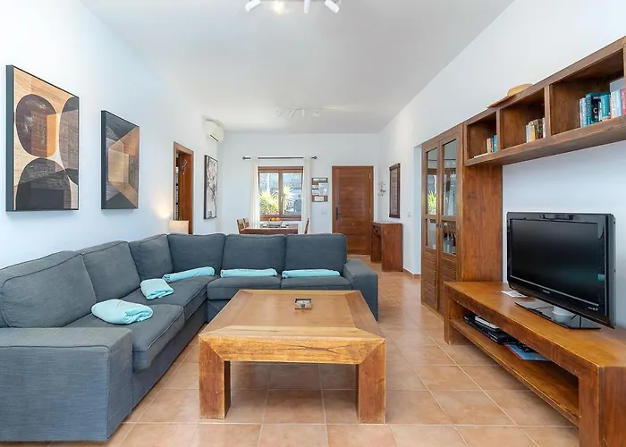 Villa Casa Mar Playa Blanca 