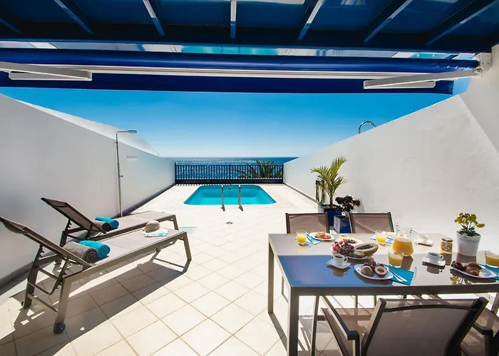 Private Frontline Villa 26, Modern Coastal Design With Amazing Views Puerto Calero