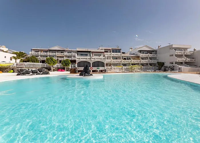 The Colors House, 653 Y 654 - Private Apartment Costa Teguise