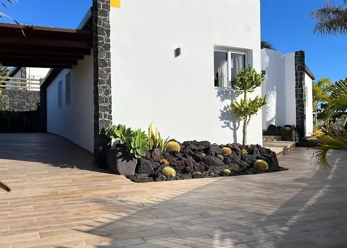 Villa Casa Chic Lanzarote Puerto del Carmen 