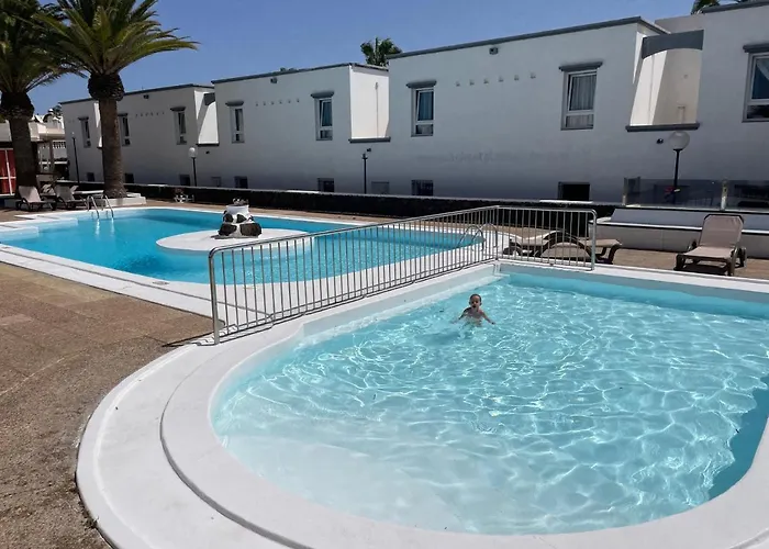 Appartamento Casa Clara - Playa Matagorda Puerto del Carmen  che accetta animali