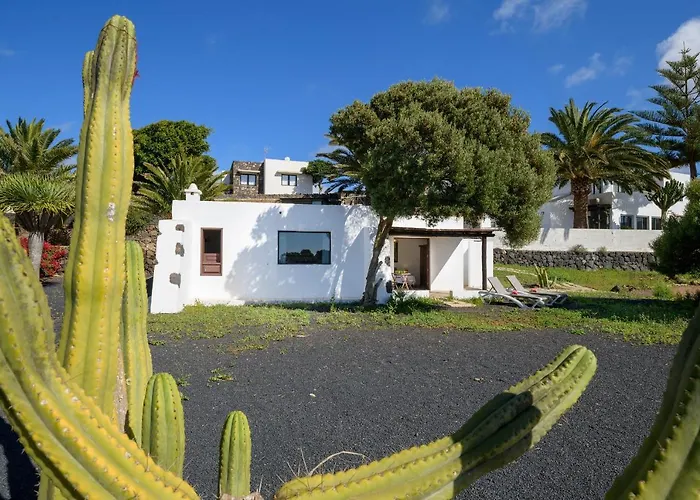 Casa Los Divisos Teguise 