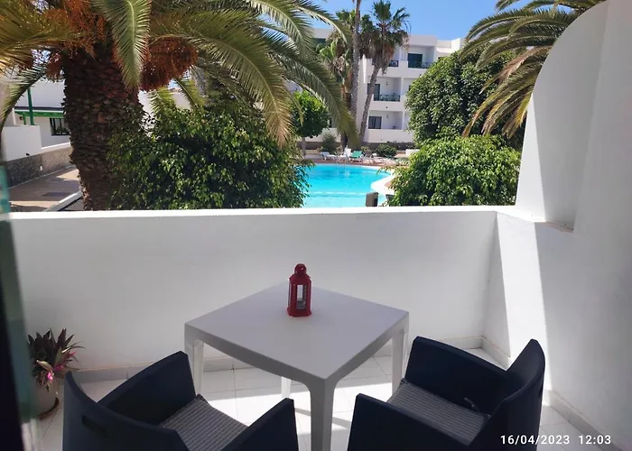 Appartamento Casa Nati Costa Teguise che accetta animali