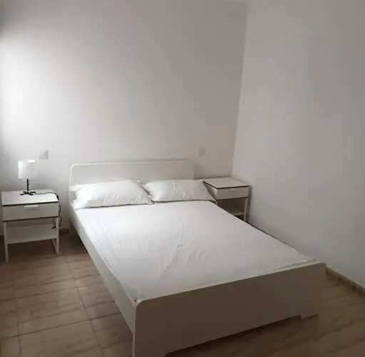 Vivienda Abreut Galindo, Teguise Apartamento Teguise 