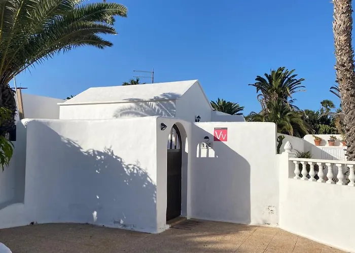 Casa Chinchorro Villa Costa Teguise