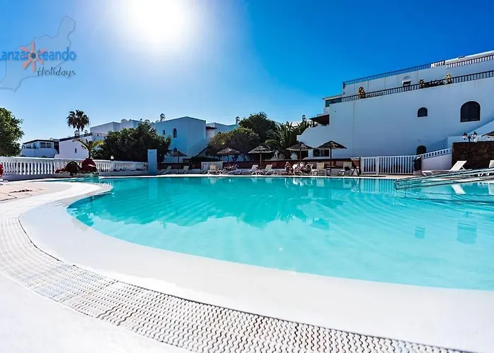 Vivienda Vacacional Papillon Costa Teguise