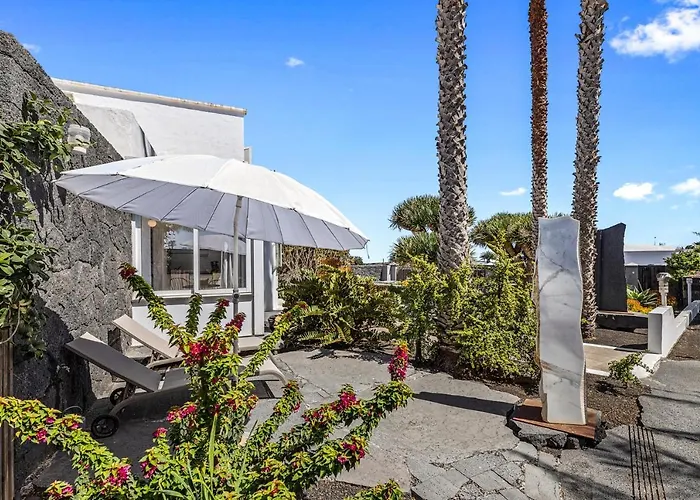 Boutique Apartamento Lanzarote Art Suite 2 San Bartolomé
