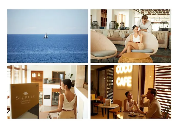 Puerto Calero Luxury Hotels
