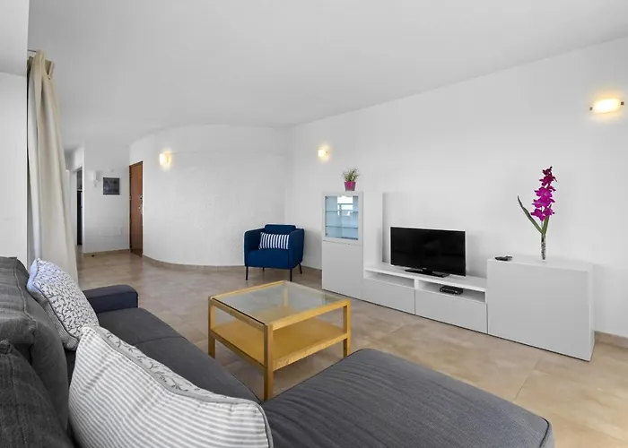Apartamentos Arrecife Playa
