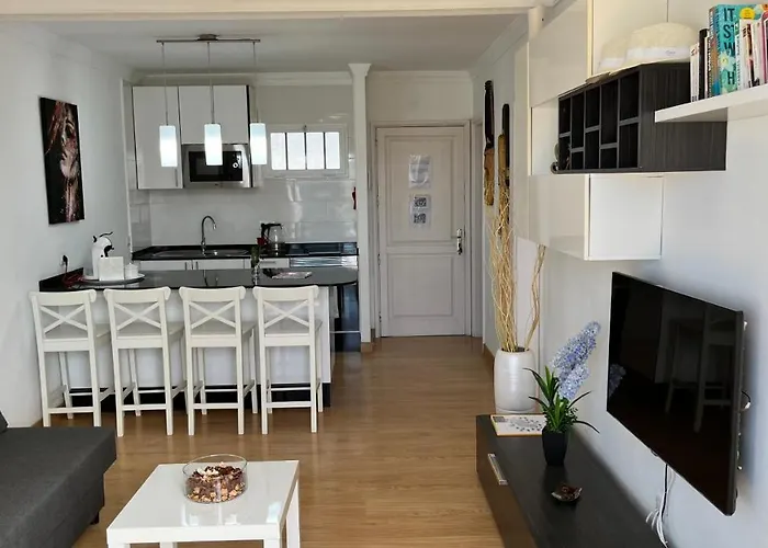 Haustierfreundliches Ferienwohnung El Sueno Ocean Lanzamar - Puerto Del Carmen