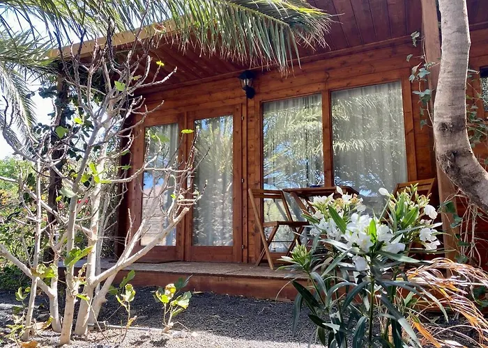 Cabana En Plena Naturaleza Hotel San Bartolomé