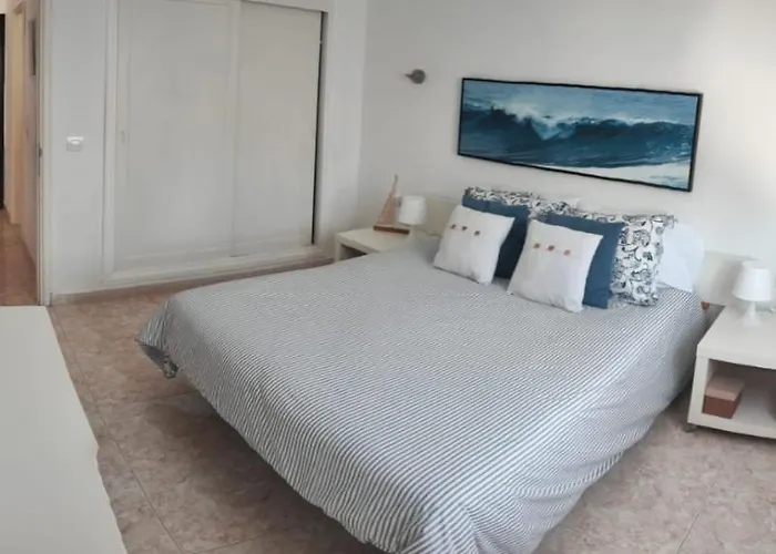 Haustierfreundliches Ferienwohnung La Bonita Costa Teguise