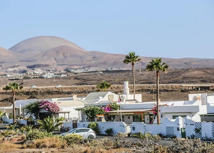 Huisdiervriedelijke Suite Cozy Relax - Pool And 400 M To The Beach By Lanzarote Vacation Homes Puerto del Carmen 