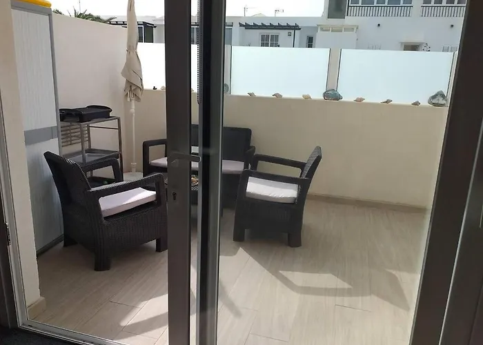 Luxury Villa With Jacuzzi In The Heart Of Lanza Costa Teguise