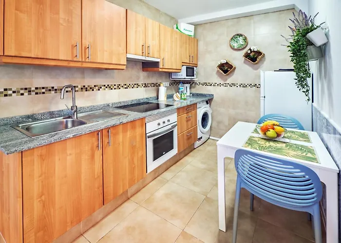 Appartamento Lanzahost Casa Elena Costa Teguise che accetta animali