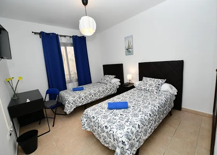 Ferienwohnung Yuliana Arrecife 