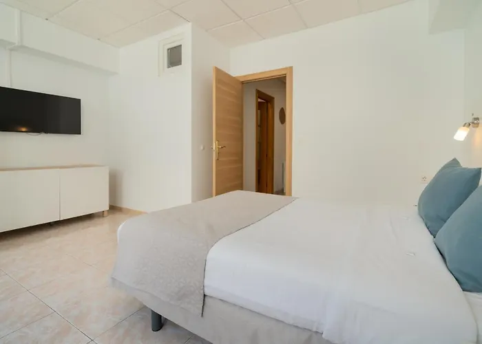 Haustierfreundliches Sabbia Suites Arrecifeando