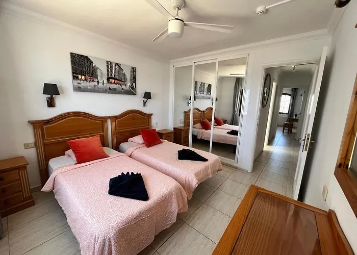 La Cumbre 7A - 2 Bed/2 Bath - 1St Floor - Uk Tv - Wi-Fi Appartement Puerto del Carmen 