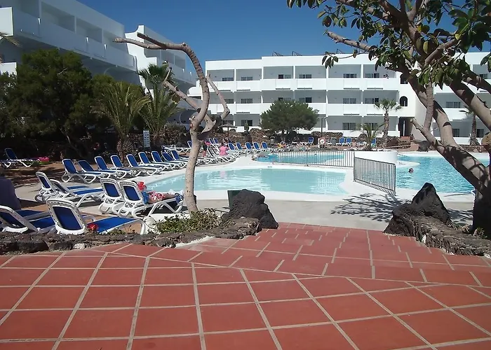 Apartamentos Ficus Costa Teguise