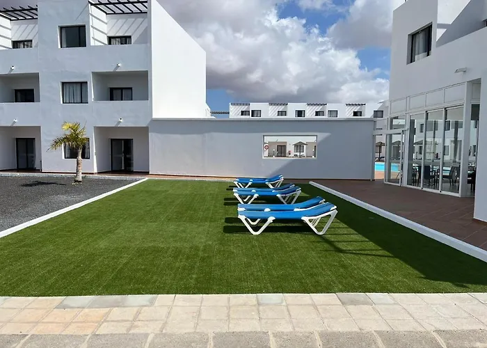 Apartamentos Lanzarote Paradise Colinas Costa Teguise