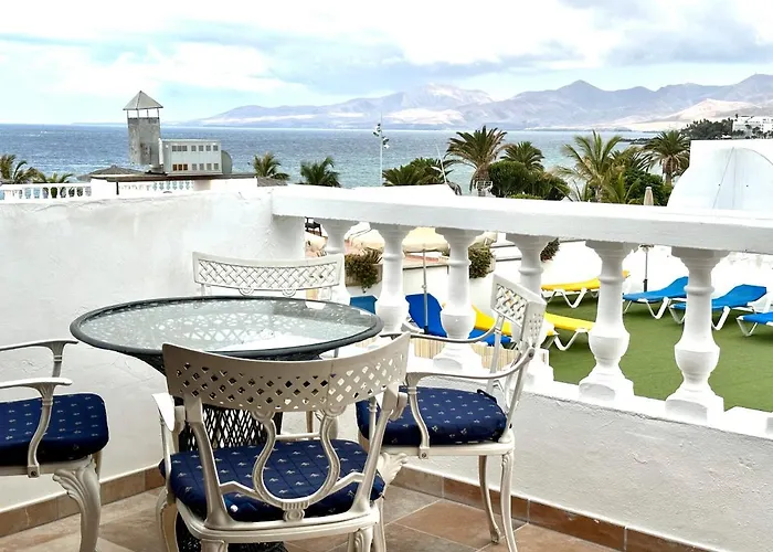Casa La Ola Apartment Puerto del Carmen 