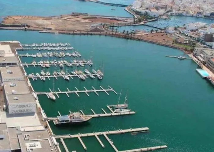 Haustierfreundliches Las 3 Palmeras De Arrecife