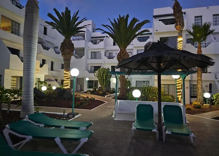 Lanzamar 2 Bedroom Puerto del Carmen 