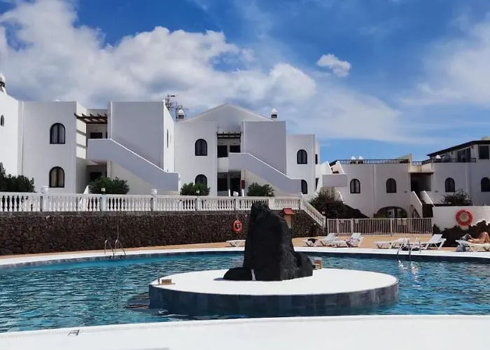 Daruma Apartments Costa Teguise