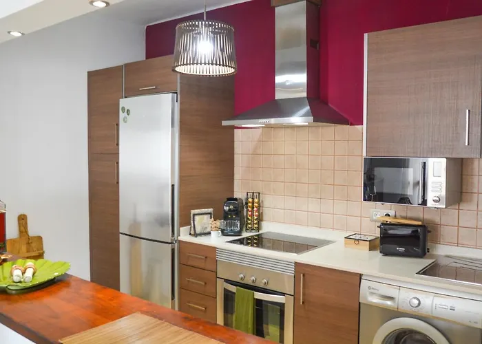 Apartamentos Mares De Lava - Puerto Del Carmen