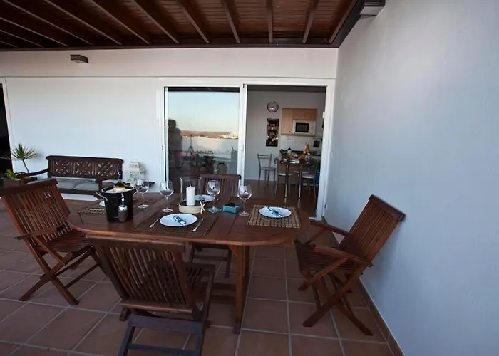 Villa Benita Playa Blanca 
