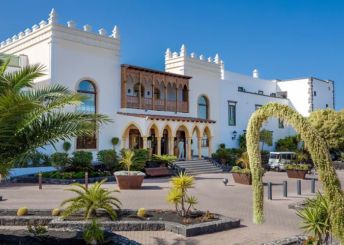 Lanzarote Luxury Resorts