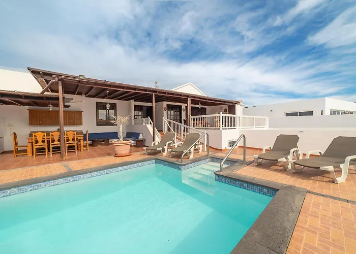 Villa Victoria Playa Blanca 