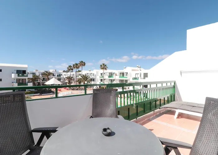 Apartamento recién reformado en la playa Costa Teguise