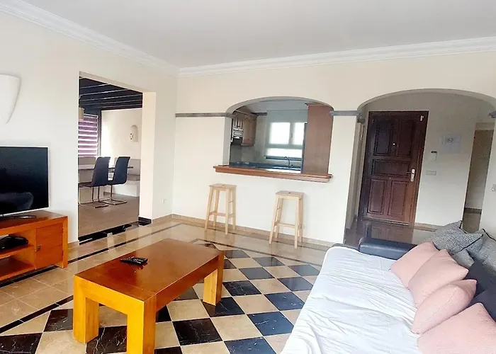 Hipoclub Villas, Aguamarina 14 Playa Blanca  Privée