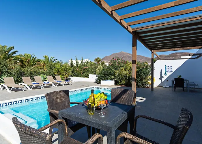 Privates Villa Cangrejita Playa Blanca 
