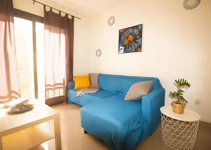 Haustierfreundliches Charco De San Gines Apartment Arrecife 