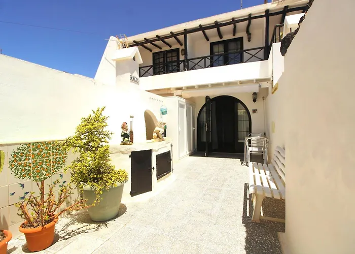Villa Duplex Vista Mar Puerto Del Carmen