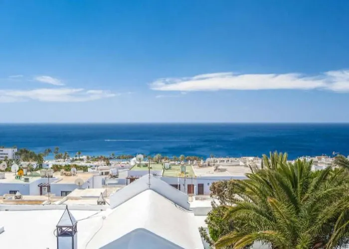 Villa Arcelia Puerto del Carmen 