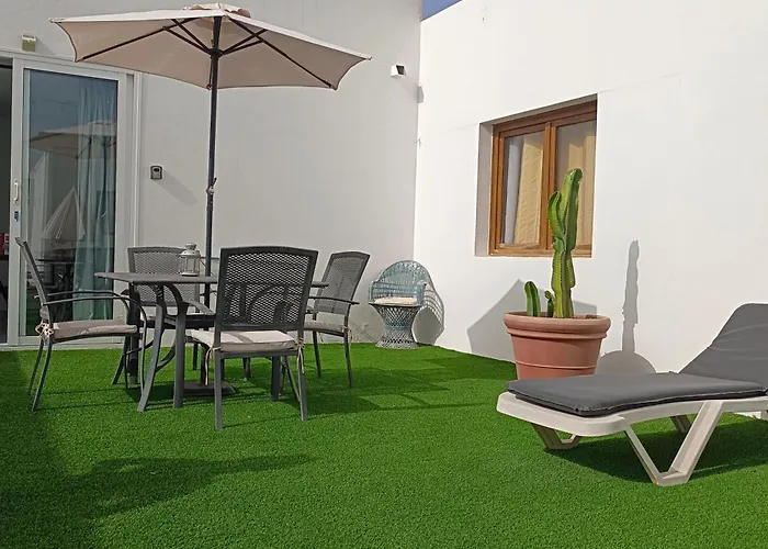Apartamento Panoramic Playa Blanca 