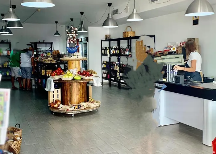 Hôtels à côté de Surf School 3S