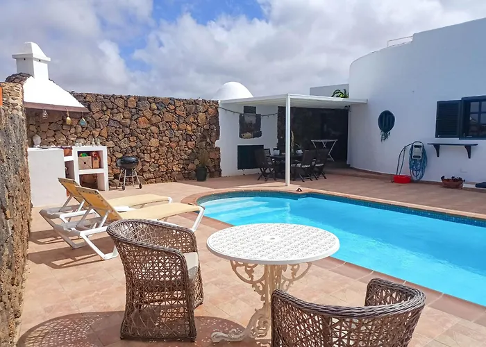 Villa Casa Oasis Teguise 