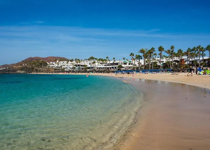 Appartamento Playa Blanca Sea View che accetta animali