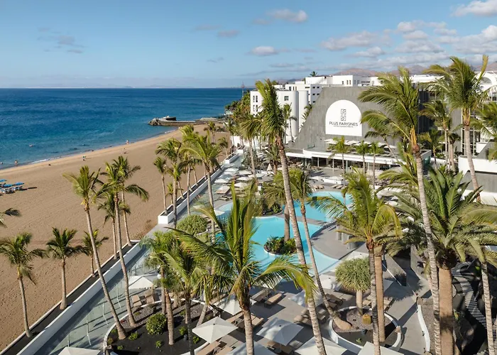 Plus Fariones Suite Hotel Puerto del Carmen 