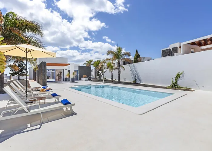 Villa Julia By Villalia Playa Blanca 
