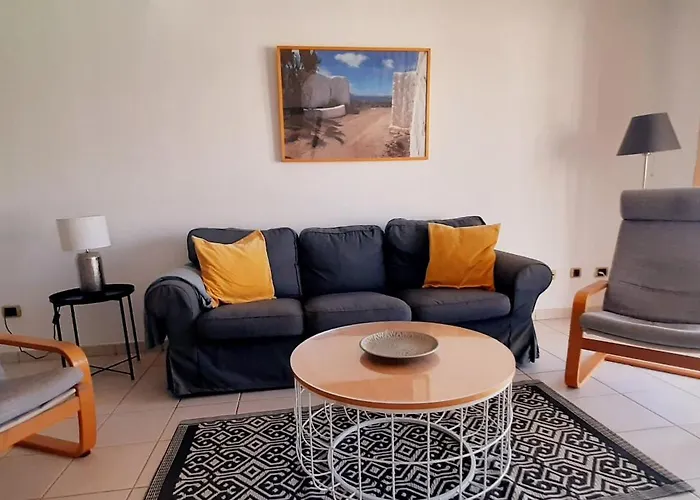 Villa Suculenta Playa Blanca  acceptant les animaux