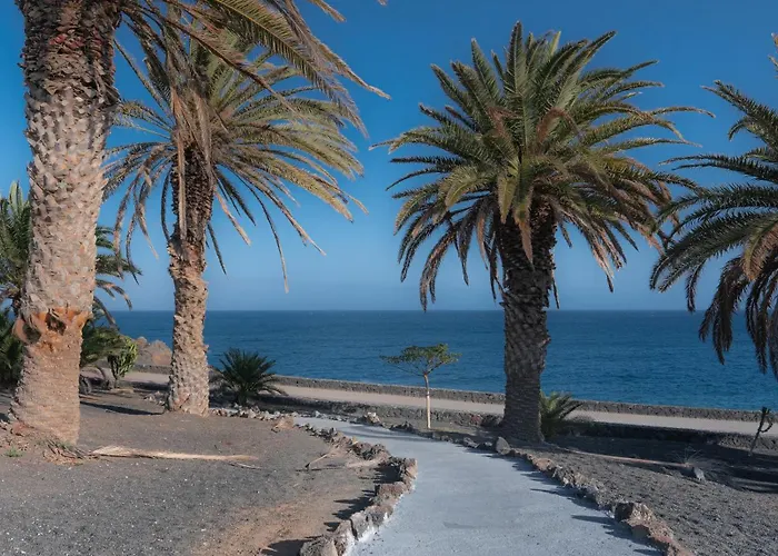 Luxury Apartamento Luz De Mar Complejo Playa Roca Costa Teguise