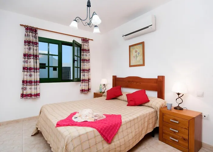 Villa Isla De Lobos Puerto del Carmen 