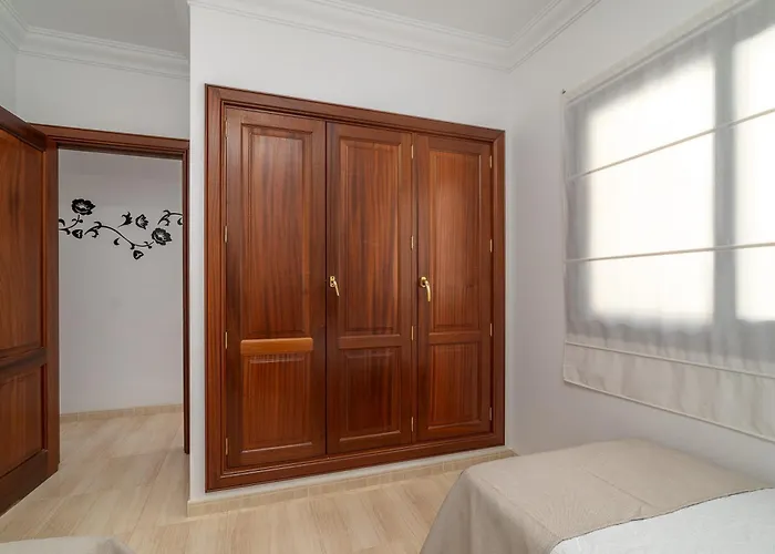 Mireya Apartment Playa Blanca 