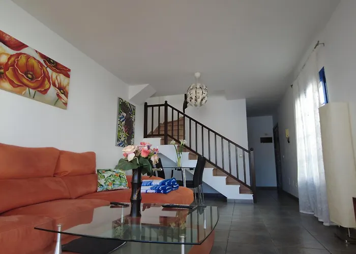 Huisdiervriedelijke Aloha 45 Villa Playa Blanca 